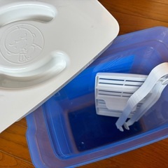 ミルトン専用容器の画像