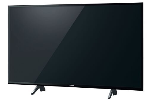 ［新品未開封］パナソニックVIERA／液晶43V型4K対応／TH-43GX755