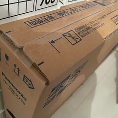 ［新品未開封］パナソニックVIERA／液晶43V型4K対応／TH-43GX755の画像