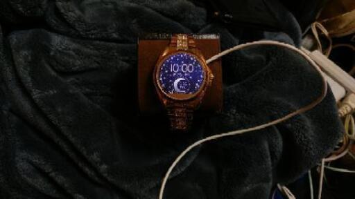 MICHAEL KORS　スマートウォッチ