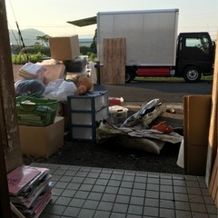 不用品捨てる前に整理する前にご連絡下さい！！