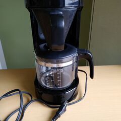 (お取引中)　TIGER　家庭用コーヒーメーカーACX-A型