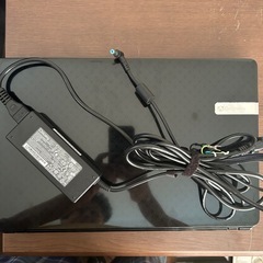 ノートパソコン【Windows11、SSD換装】Gateway  NV52L  Microsoft Office2021の画像