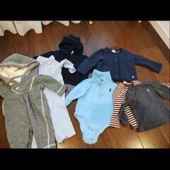 ラルフローレンプチバトーBOY服