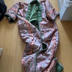 かいまき