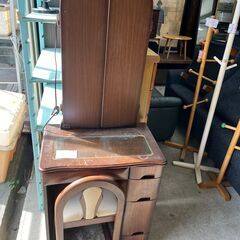 リサイクルショップどりーむ天保山店　No14770 ドレッサー　...