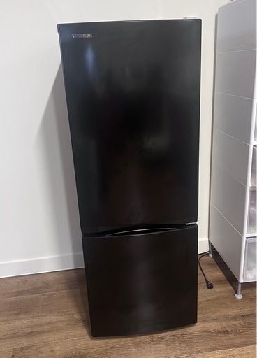 東芝 冷蔵庫  153L 2023年