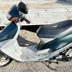ホンダ　タクト　不動者　スクーター　原付