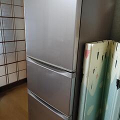東芝冷蔵庫350リットル