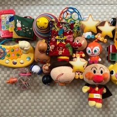 おもちゃ アンパンマン など