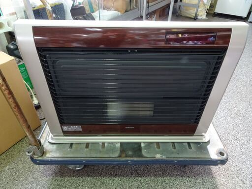 動作確認済 ★CORONA/コロナ★ FF式石油暖房機 アグレシオ 石油ストーブ 暖房 ヒーター 2012年製 FF-Ag6812H