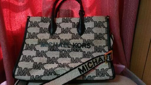 MICHAEL KORS　トートバッグ