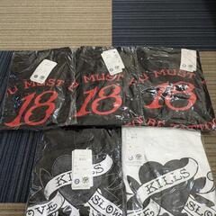 ＴシャツＬ　5枚セットの画像