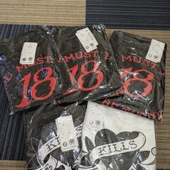 ＴシャツＬ　5枚セット