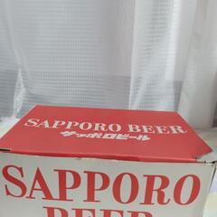 【お取り引き中】サッポロビールグラスの画像