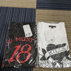 ＴシャツＬＬ　2枚セット