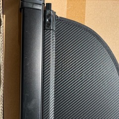 カローラツーリング用　トノカバーカーボン調の画像