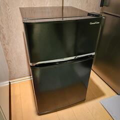 ♥郵送も可♥90L冷蔵•冷凍庫　一人暮し シェア暮らし 事務所にも