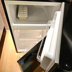 ♥郵送も可♥90L冷蔵•冷凍庫　一人暮し シェア暮らし 事務所にもの画像