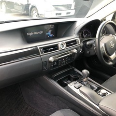 値下げ‼️美車‼️レクサスGS350程度良し‼️の画像