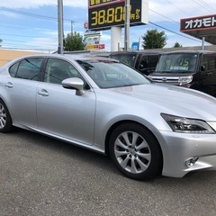 値下げ‼️美車‼️レクサスGS350程度良し‼️の画像