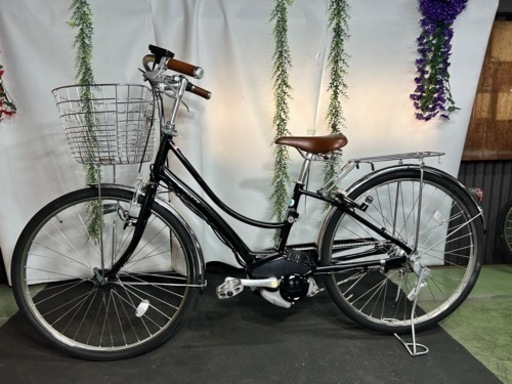 No.248 ヤマハ PAS Ami PM26A整備済み26インチ シフト数3 段変速