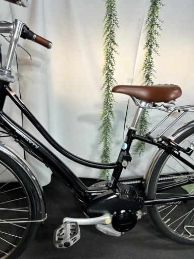 No.248 ヤマハ PAS Ami PM26A整備済み26インチ シフト数3 段変速