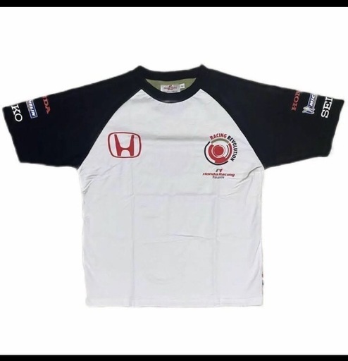 超希少　激レア　90s F1 Honda Racing Team Tシャツ　M SIZE / ヴィンテージ　HONDA正規販売品