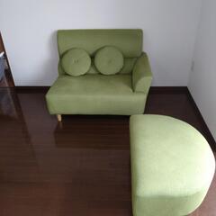 湯川家具　２人がけソファの画像