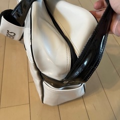 アシックス　バボちゃんのスポーツバッグ  
バレーボール部の画像