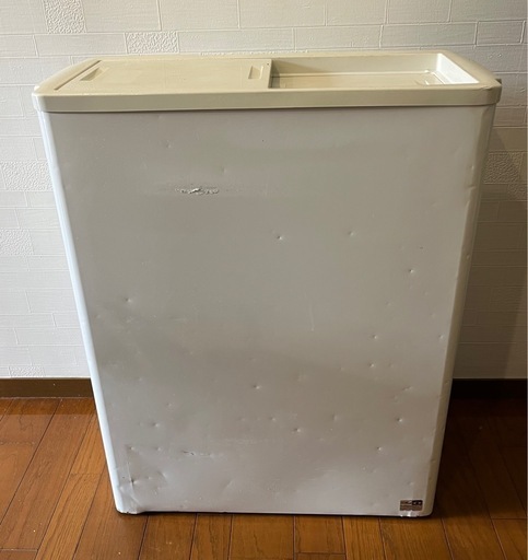 panasonic パナソニック　冷凍ストッカー　冷凍庫