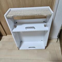 WiFiルーター収納の画像