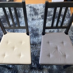 IKEA ダイニングチェア