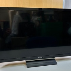 家電　テレビ　液晶テレビ　24型テレビ　SONY ソニー　