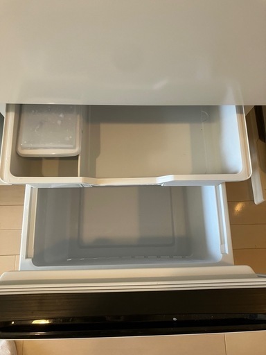 超美品　ハイセンス　冷蔵庫　162L   　　