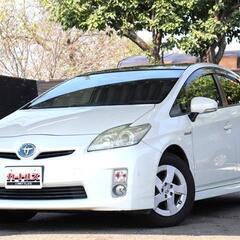 【自社ローン】プリウス S　　フル装備　☆オンライン商談OKの画像