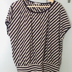 ELLE カットソー　サイズ40
