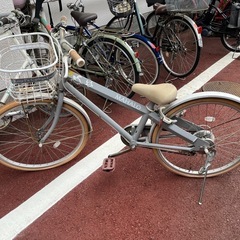 女の子用自転車　無料