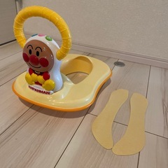 アンパンマン補助便座