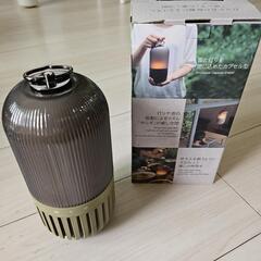 新品 ゆらぎ 焚き火のようなゆらぎとスピーカー 