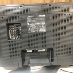 パナソニック VIERA ビエラ 液晶テレビ 26型の画像
