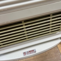 センサー式消臭クリーンヒーター　2011年製の画像