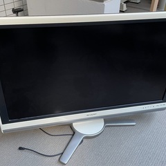 シャープ液晶テレビ