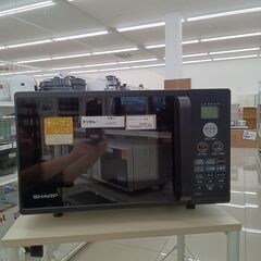 ★ジモティ割あり★ SHARP オーブンレンジ  19年製 動作...