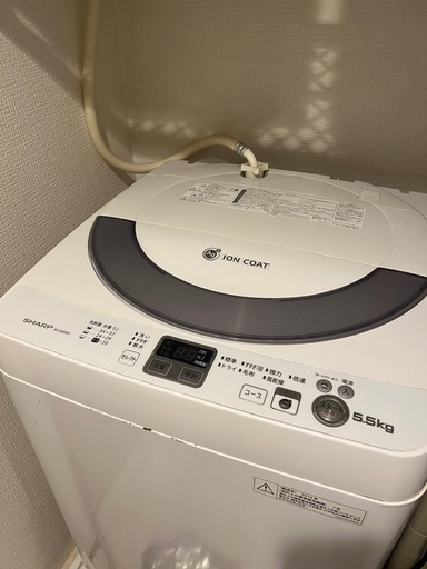 洗濯機