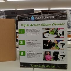 ★リユースのサカイ千葉中央店★  スチーマー   動作確認／クリーニング済み TC1768の画像