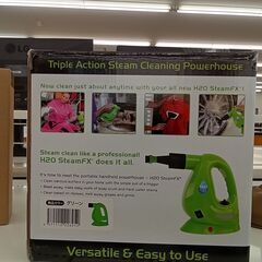 ★リユースのサカイ千葉中央店★  スチーマー   動作確認／クリーニング済み TC1768の画像