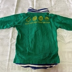 男の子size95  2点の画像