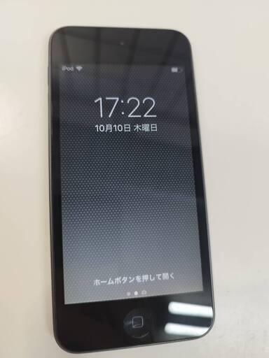 Apple iPod touch 第6世代/64GB/A1574〈MKHL2J/A〉