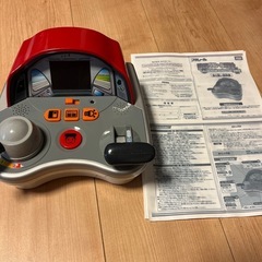 プラレール  ぼくはプラレール 運転士　